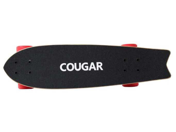 mặt trước ván trượt penny cougar D7010 wood 1209